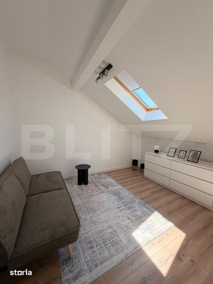 Apartament cu 3 camere în Florești