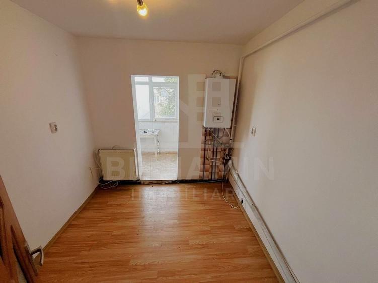 Apartament cu 2 camere decomandat în Gării