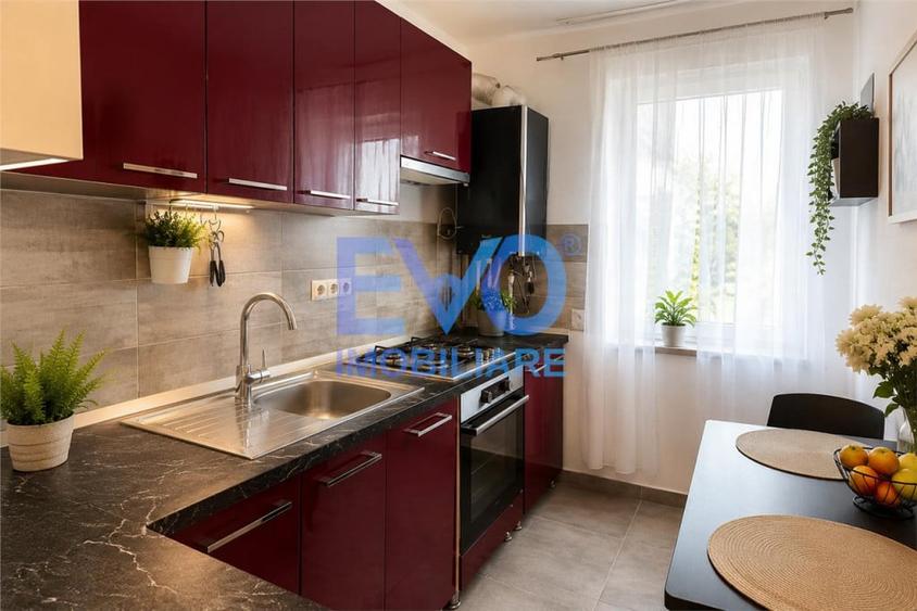 Apartament cu 2 camere decomandat în Valea Lupului