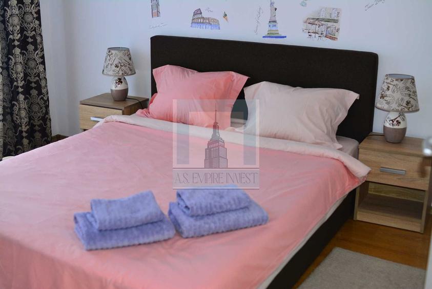 Apartament cu 2 camere decomandat, mobilat în Avantgarden