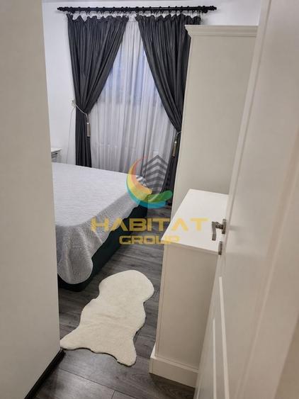 Apartament cu 2 camere decomandat, mobilat în Berceni