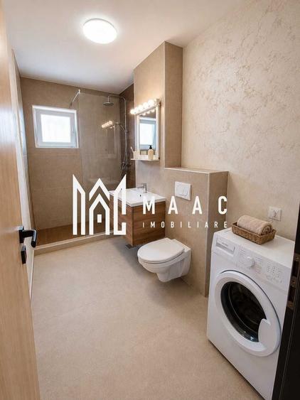 Apartament cu 3 camere decomandat, mobilat în Turnișor