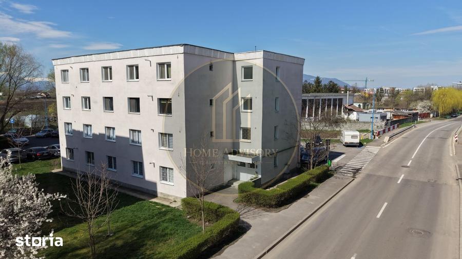 Apartament cu 2 camere decomandat, mobilat în Sud