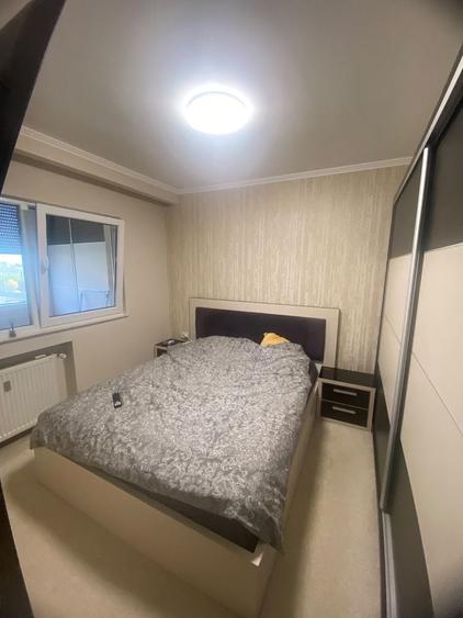 Apartament cu 2 camere decomandat în Nufărul