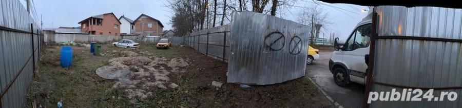 teren sector 3, deschidere pe doua strazi, ideal pentru construirea unui bloc de locuinte-birouri - 6