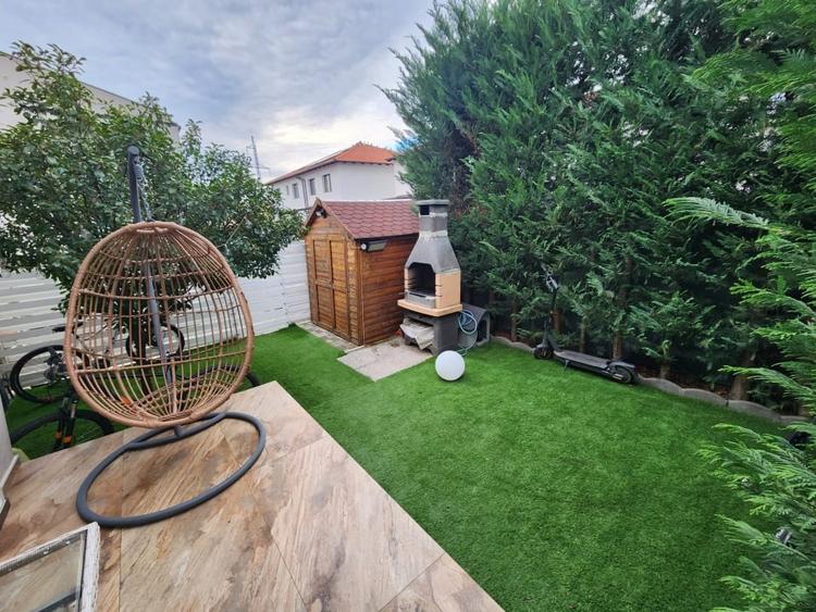 Duplex cu 4 camere cu Canalizare în Dumbrăvița