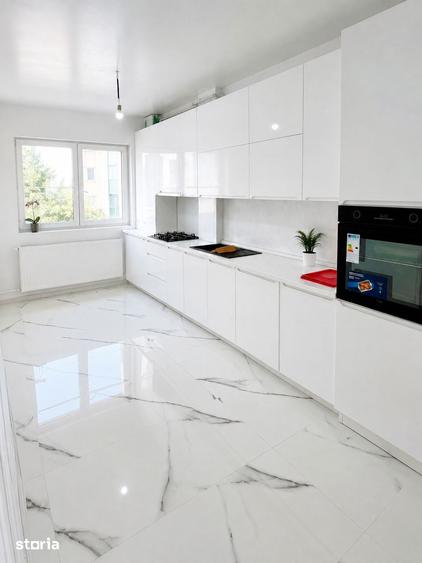Apartament de 2 camere decomandat, 62 mp, parcare, zona Stejarului - 1