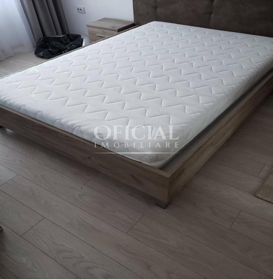 Apartament cu 2 camere decomandat, mobilat în Florești