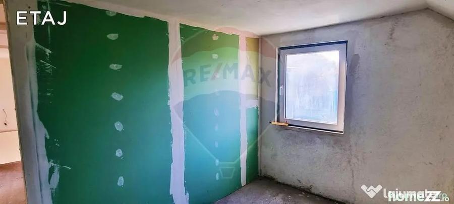 Casă cu 4 camere cu Teren 225 Mp în Ultracentral