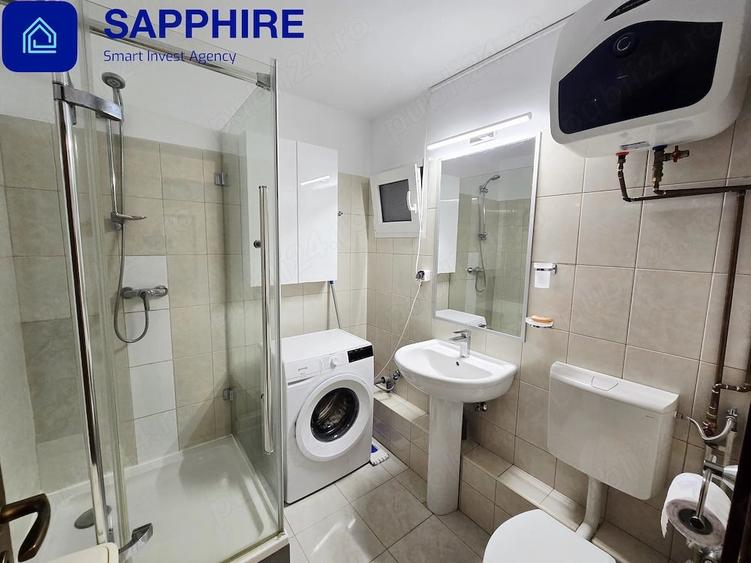 Apartament cu 3 camere decomandat în 13 Septembrie