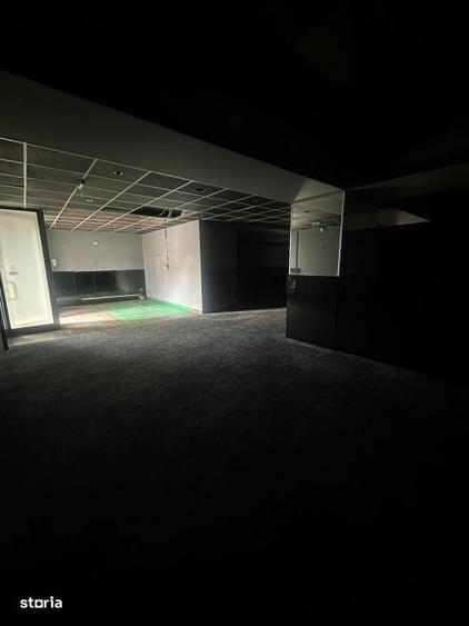 Spațiu comercial, de 406 mp, în 13 Septembrie