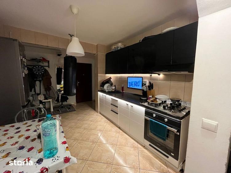 Apartament cu 2 camere decomandat, mobilat în Pantelimon