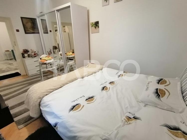 Apartament cu 2 camere nedecomandat, mobilat în Ultracentral