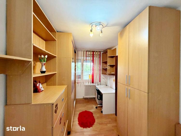 Apartament cu 2 camere nedecomandat în Tătărași