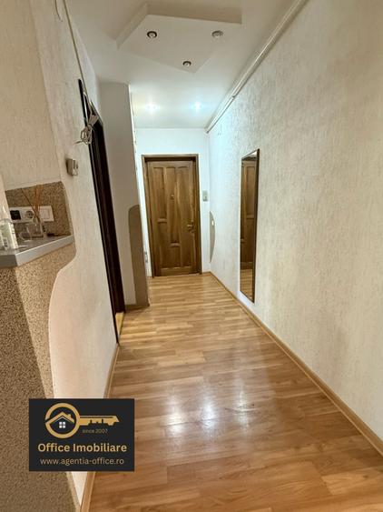 Apartament cu 2 camere decomandat în Central