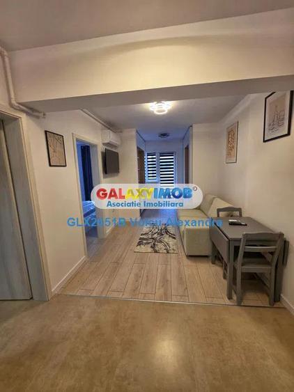 Apartament cu 2 camere decomandat, mobilat în Berceni
