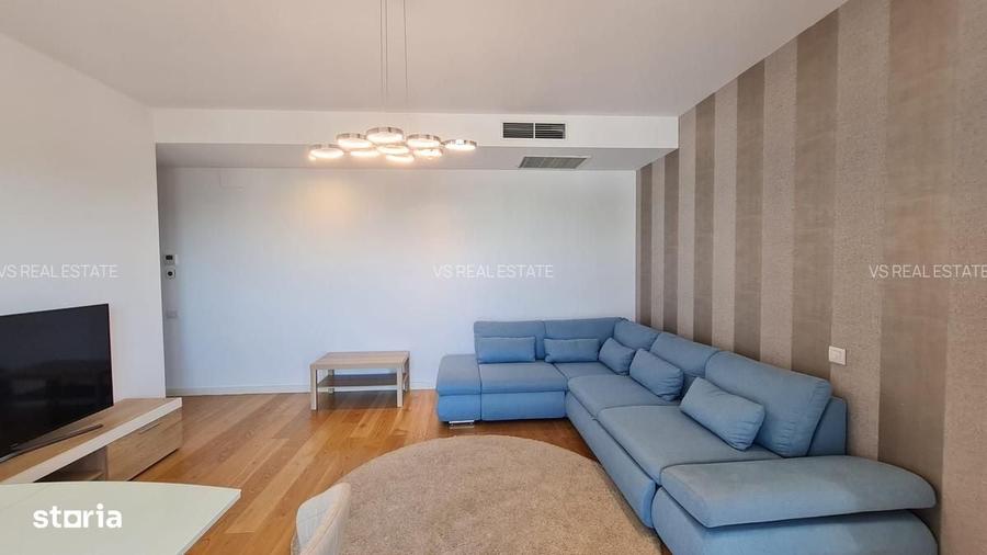 3 camere luminoase | 2 terase cu vedere libera | ONE HERASTRAU | Garaj - 7
