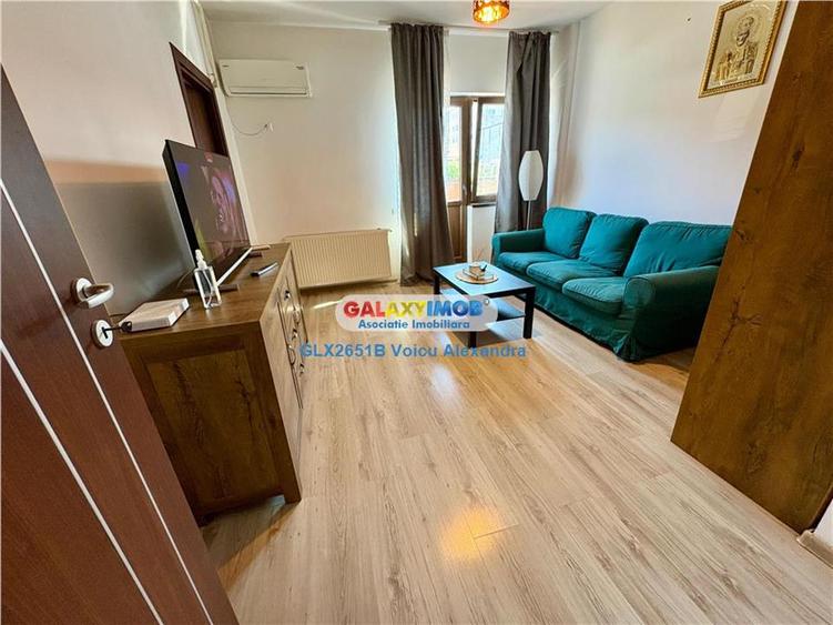 Apartament cu 2 camere decomandat, mobilat în Berceni