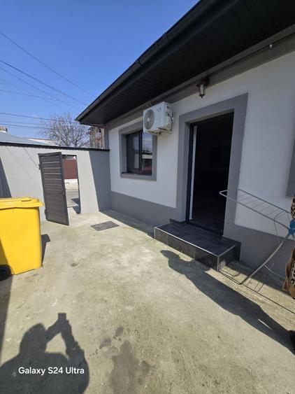 Garsonieră decomandată în Exterior Vest