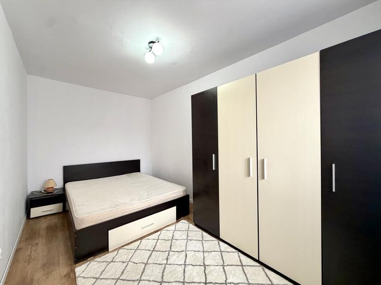 Apartament 2 camere, 38 mp utili, etaj 3 - Complexul Studentesc - 3