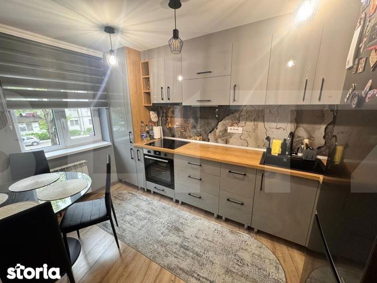 Apartament cu 3 camere în Central