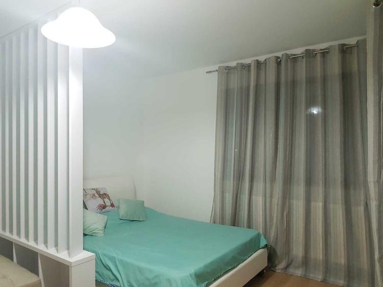 Garsonieră decomandată în Găvana