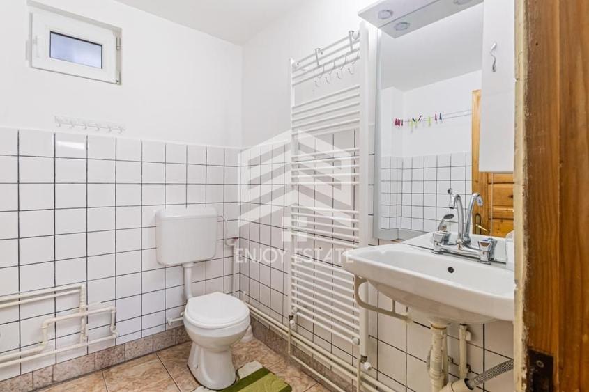 Casă individuală cu 5 camere cu Teren 245 Mp în Gării