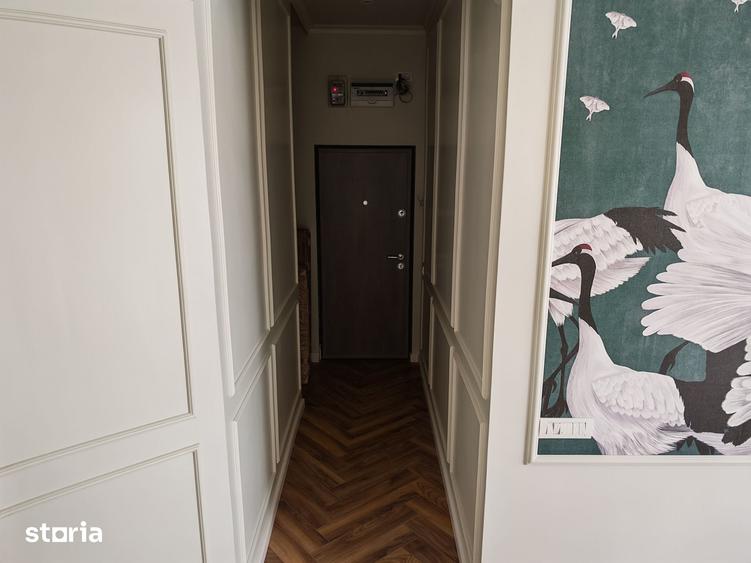 Apartament cu 2 camere nedecomandat în Ferdinand