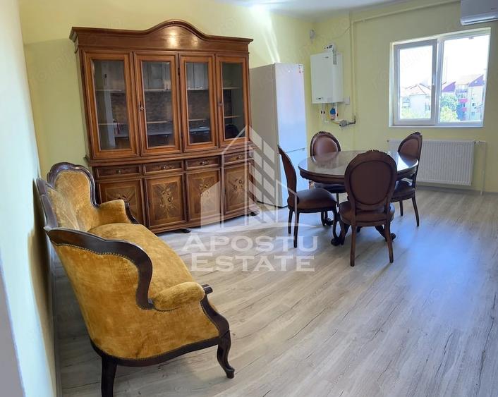 Apartament cu 3 camere de inchiriat, Timisoara zona Steaua - 4
