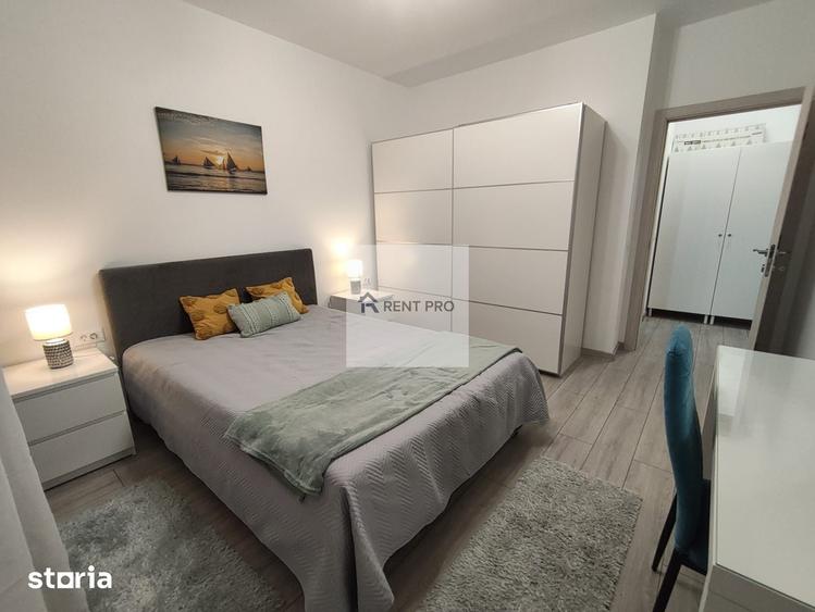 Apartament 2 camere de inchiriat | Plaza Residence | Parcare inclusa | - 2