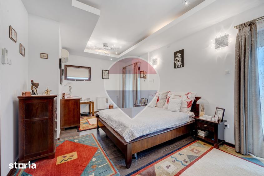 Casă cu 3 camere cu Teren 211 Mp în Blejoi
