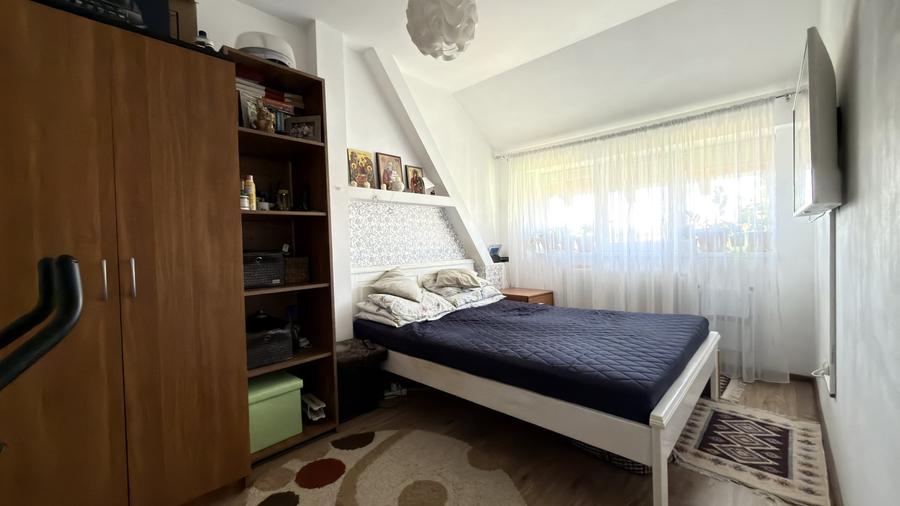 Apartament 2 camere, centrala proprie, 39 mp utili,  - Calea Girocului - 5