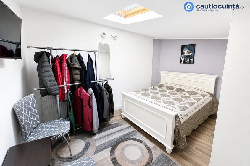 Casă cu 5 camere cu Teren 140 Mp în Giulești