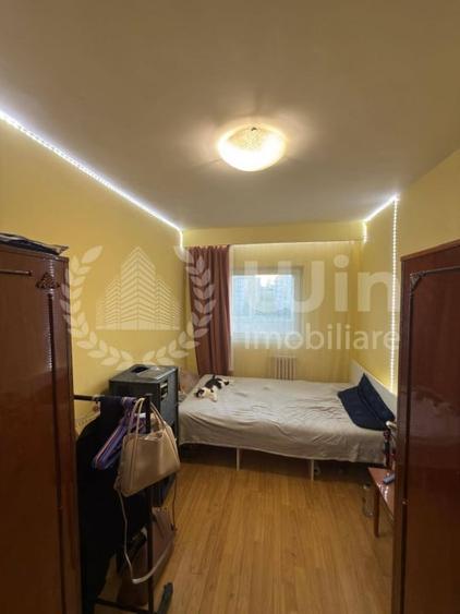 Apartament cu 3 camere decomandat, mobilat în Mănăștur