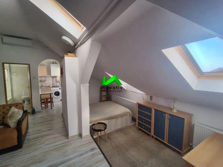 Apartament de inchiriat 2 camere Sibiu Ultracentral - 3