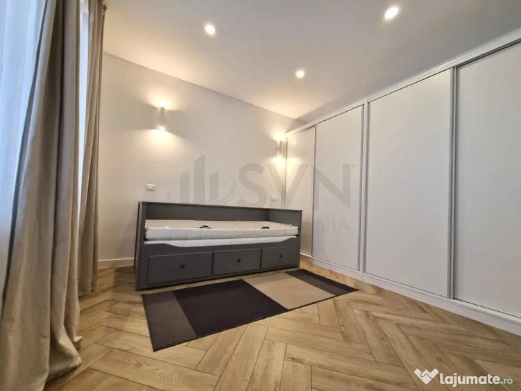 Apartament 3 camere curte 77 mp Pipera loc de parcare inc... - 2