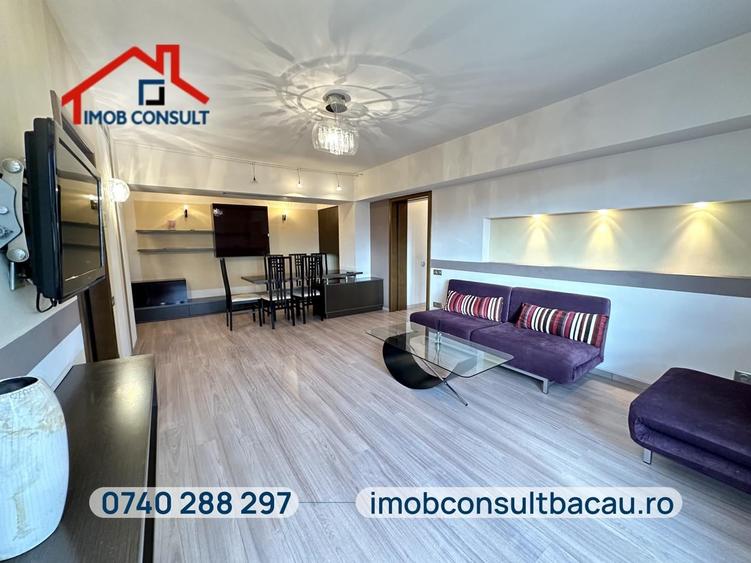 Apartament cu 2 camere decomandat în 9 Mai