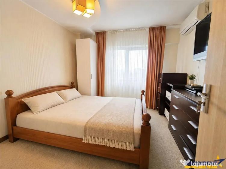 Apartament cu 3 camere decomandat în Centrul Civic