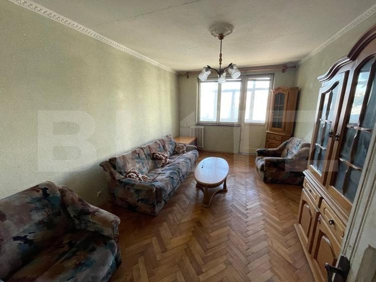 Apartament 2 camere, etaj 2, situat in zona Centrala - 1