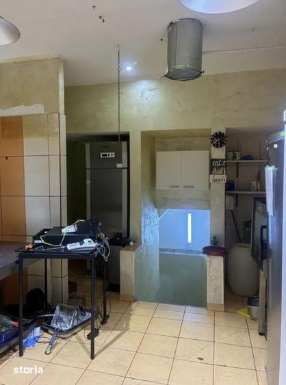 Spațiu comercial, de 57 mp, în Pieptănari