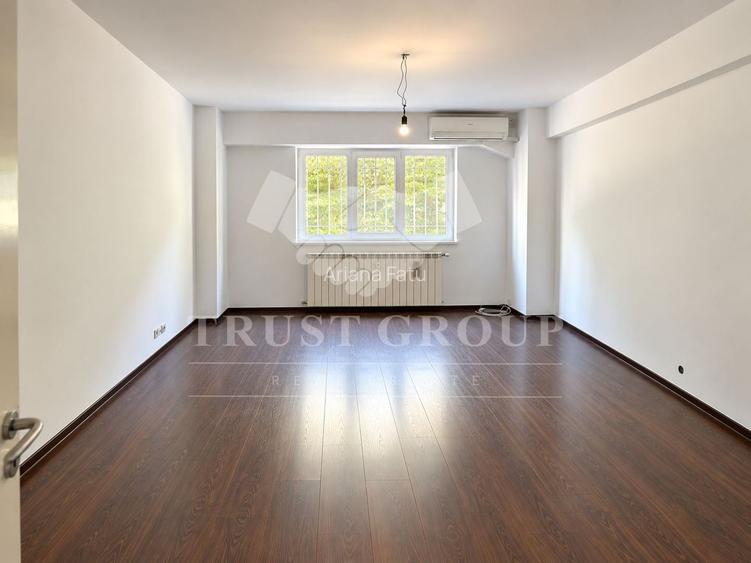 Apartament 3 camere Barbu Vacarescu | imobil 1990
