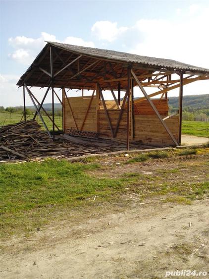 vand inchiriez teren+hala 21500 mp Pojogeni, Gorj - 3