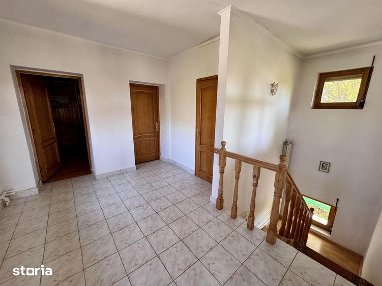 CASA / VILA SNAGOV, 1490mp DE TEREN + GARAJ SI GARSONIERA - 13