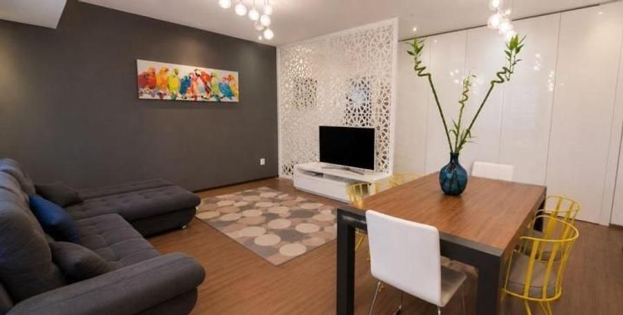 Apartament cu 2 camere semidecomandat, mobilat în Tineretului