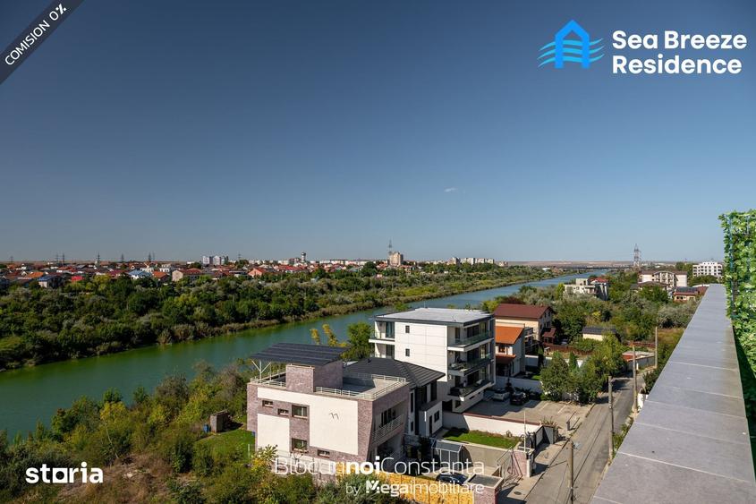 Apartament cu 2 camere în Nord