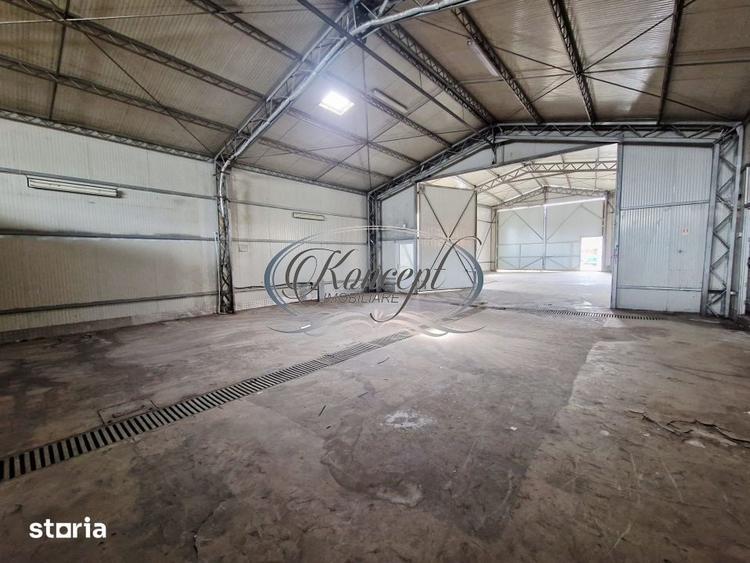 Spațiu comercial, de 370 mp, în Dâmbul Rotund