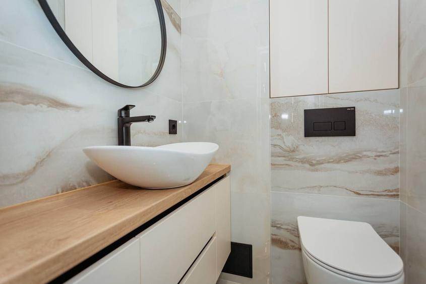 Apartament 2 camere premium, 67 mp, parcare inclusă, lângă Parcul Floreasca - 6