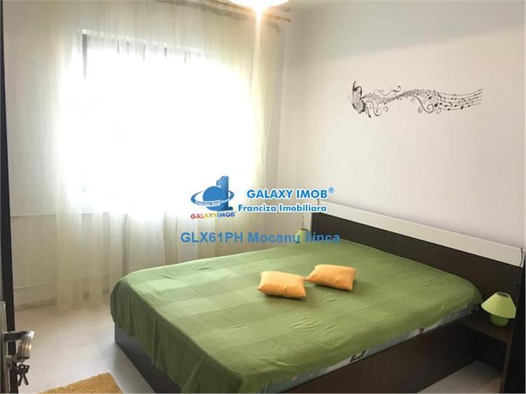 Apartament cu 3 camere decomandat, mobilat în 9 Mai