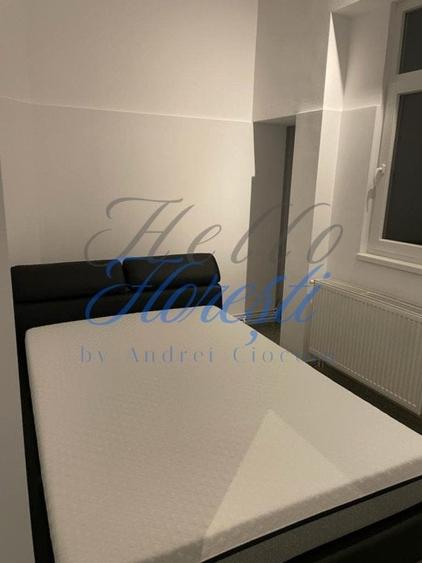 Apartament cu 2 camere semidecomandat, mobilat în Central