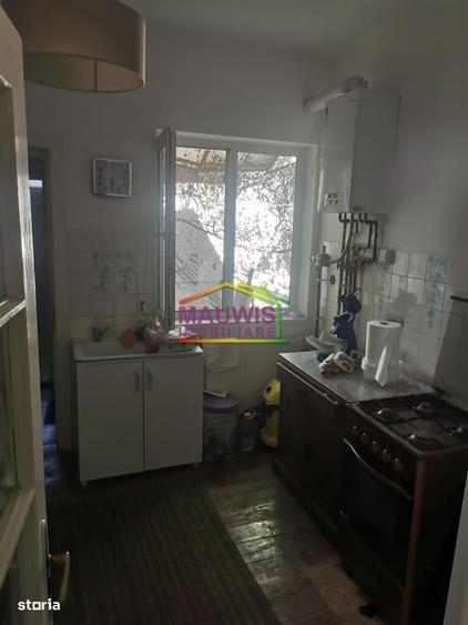 Casă cu 2 camere cu Teren 797 Mp în Liceul Militar